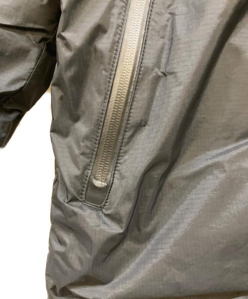 URBAN RESEARCH（アーバンリサーチ）URBAN RESEARCH (アーバンリサーチ) NANGA (ナンガ) AURORA 3LAYER DOWN BZ ブラック サイズ:Lの古着・服飾アイテム