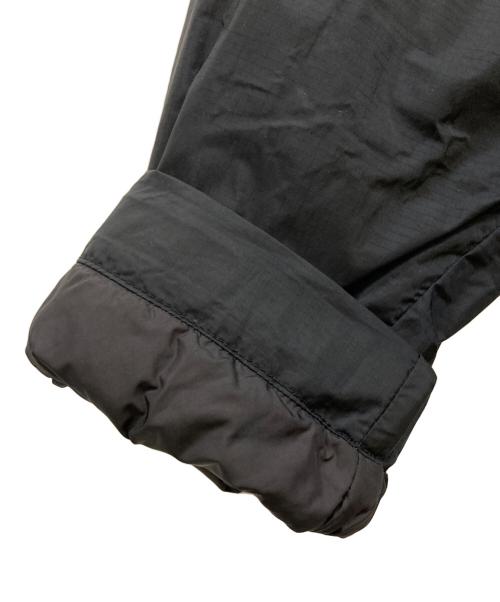 URBAN RESEARCH（アーバンリサーチ）URBAN RESEARCH (アーバンリサーチ) NANGA (ナンガ) AURORA 3LAYER DOWN BZ ブラック サイズ:Lの古着・服飾アイテム
