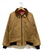 Dickiesディッキーズ）の古着「デトロイトジャケット」｜ベージュ