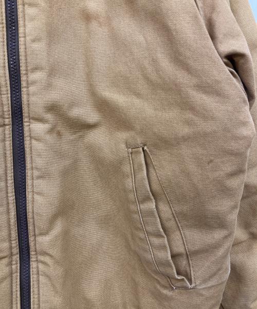 Dickies（ディッキーズ）Dickies (ディッキーズ) デトロイトジャケット ベージュ サイズ:Mの古着・服飾アイテム