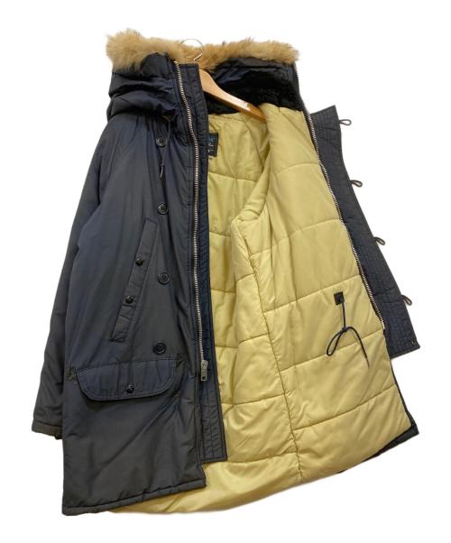 SPIEWAK（スピワック）SPIEWAK (スピワック) N-3B フライトジャケット ネイビー サイズ:36の古着・服飾アイテム