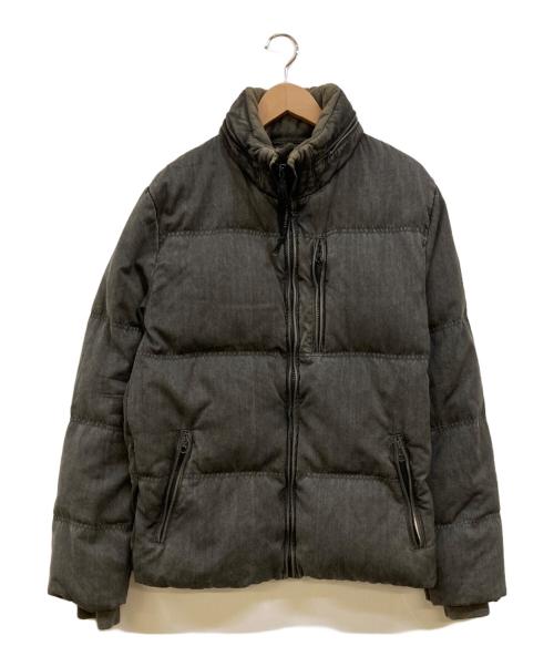 C.P COMPANY（シーピーカンパニー）C.P COMPANY (シーピーカンパニー) PIUMA DOCA ダウンジャケット ブラック サイズ:46の古着・服飾アイテム