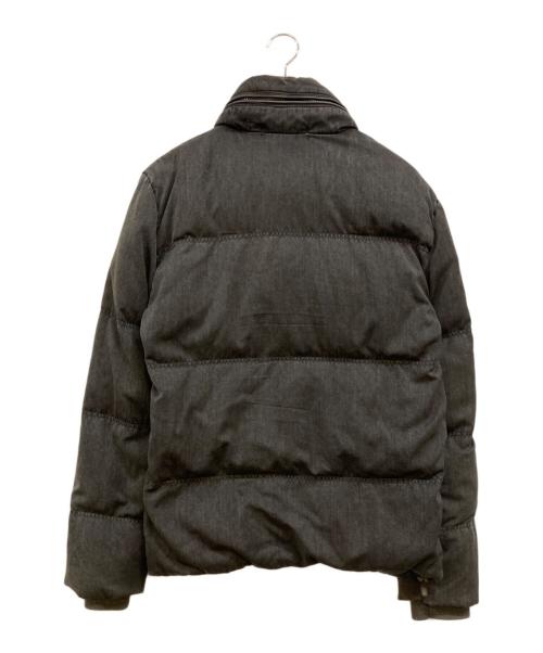 C.P COMPANY（シーピーカンパニー）C.P COMPANY (シーピーカンパニー) PIUMA DOCA ダウンジャケット ブラック サイズ:46の古着・服飾アイテム