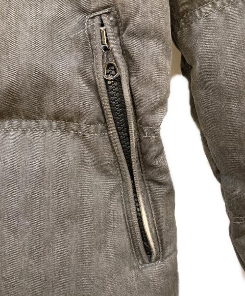 C.P COMPANY（シーピーカンパニー）C.P COMPANY (シーピーカンパニー) PIUMA DOCA ダウンジャケット ブラック サイズ:46の古着・服飾アイテム