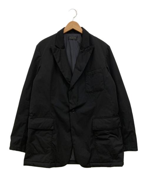 s'yte（サイト）s'yte (サイト) パテッドジャケット ブラック サイズ:3の古着・服飾アイテム