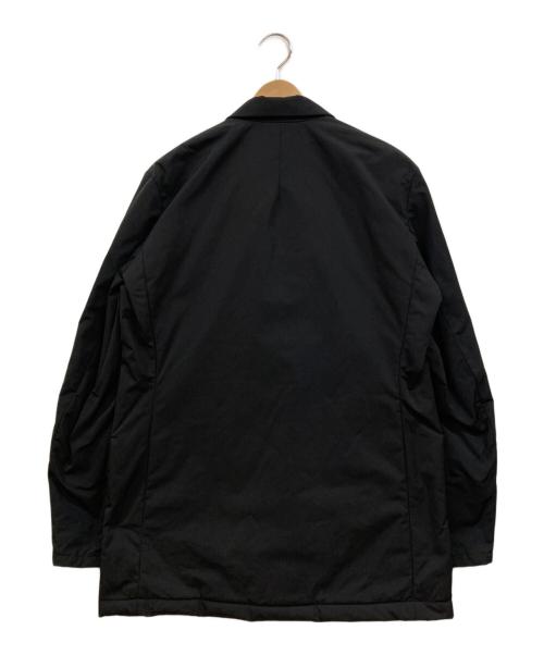 s'yte（サイト）s'yte (サイト) パテッドジャケット ブラック サイズ:3の古着・服飾アイテム