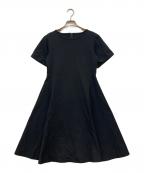 FOXEY NEWYORKフォクシーニューヨーク）の古着「SERENA DRESS」｜ブラック