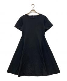 FOXEY NEWYORK（フォクシーニューヨーク）の古着「SERENA DRESS」｜ブラック