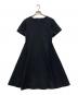 FOXEY NEWYORK（フォクシーニューヨーク）の古着「SERENA DRESS」｜ブラック