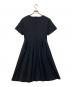 FOXEY NEWYORK (フォクシーニューヨーク) SERENA DRESS ブラック サイズ:38：20000円