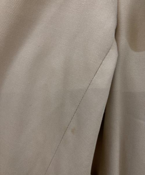 Burberry's（バーバリー）Burberry's (バーバリーズ) 80's 裏地ノバチェック トレンチコート ベージュ サイズ:不明の古着・服飾アイテム