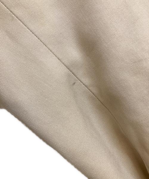 Burberry's（バーバリー）Burberry's (バーバリーズ) 80's 裏地ノバチェック トレンチコート ベージュ サイズ:不明の古着・服飾アイテム