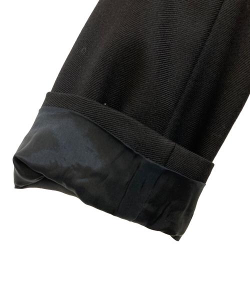 COMME des GARCONS COMME des GARCONS（コムデギャルソン コムデギャルソン）COMME des GARCONS COMME des GARCONS (コムデギャルソン コムデギャルソン) バックプリーツデザインジャケット ブラック サイズ:Sの古着・服飾アイテム