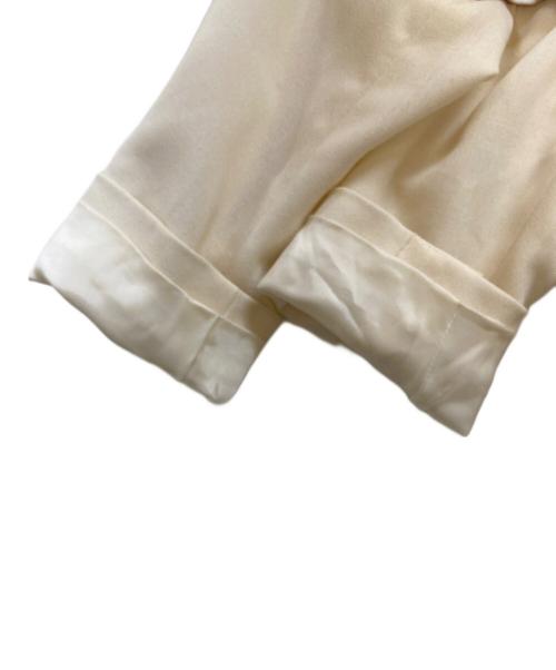 COMME des GARCONS COMME des GARCONS（コムデギャルソン コムデギャルソン）COMME des GARCONS COMME des GARCONS (コムデギャルソン コムデギャルソン) ダブルボタンジャケット ホワイト サイズ:ssの古着・服飾アイテム