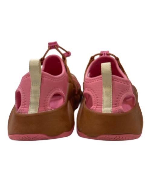 KEEN（キーン）KEEN (キーン) HYPERPORT H2 ピンク サイズ:27cmの古着・服飾アイテム