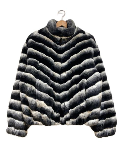 SUPREME（シュプリーム）Supreme (シュプリーム) Faux Fur Jacket ブラック サイズ:Sの古着・服飾アイテム