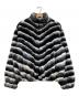 Supreme（シュプリーム）の古着「Faux Fur Jacket」｜ブラック