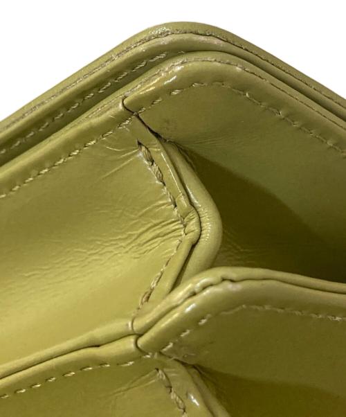 MARGARET HOWELL idea（マーガレット ハウエル アイディア）MARGARET HOWELL idea (マーガレット ハウエル アイディア) ショルダーバッグ グリーンの古着・服飾アイテム