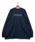 WTAPS (ダブルタップス) 40PCT UPARMORED LS COTTON ネイビー サイズ:X04：9000円