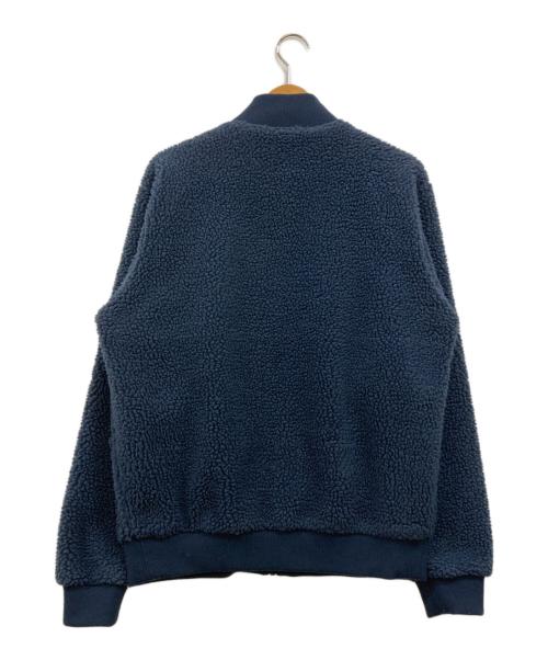Patagonia（パタゴニア）Patagonia (パタゴニア) RETRO-X BOMBER JACKET ネイビー サイズ:Mの古着・服飾アイテム