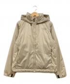 THE NORTH FACEザ ノース フェイス）の古着「ZI S-Nook Jacket」｜ベージュ