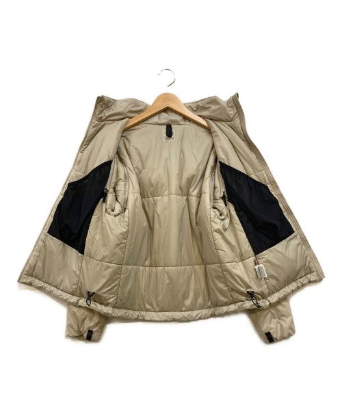 THE NORTH FACE（ザ ノース フェイス）THE NORTH FACE (ザ ノース フェイス) ZI S-Nook Jacket ベージュ サイズ:Mの古着・服飾アイテム