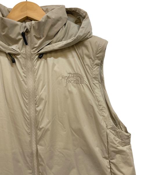 THE NORTH FACE（ザ ノース フェイス）THE NORTH FACE (ザ ノース フェイス) ZI S-Nook Jacket ベージュ サイズ:Mの古着・服飾アイテム