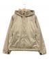 THE NORTH FACE（ザ ノース フェイス）の古着「ZI S-Nook Jacket」｜ベージュ