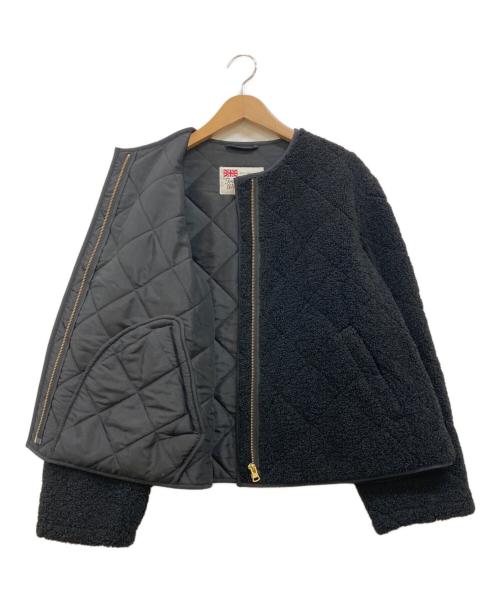 Traditional Weatherwear（トラディショナルウェザーウェア）Traditional Weatherwear (トラディショナルウェザーウェア) ARKLEY ZIP BOA ブラック サイズ:34の古着・服飾アイテム