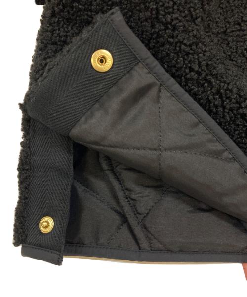 Traditional Weatherwear（トラディショナルウェザーウェア）Traditional Weatherwear (トラディショナルウェザーウェア) ARKLEY ZIP BOA ブラック サイズ:34の古着・服飾アイテム