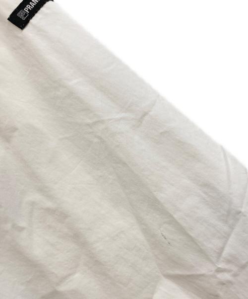 PRANK PROJECT（プランクプロジェクト）PRANK PROJECT (プランクプロジェクト) Multi Way Oversize Shirt ホワイト サイズ:FREEの古着・服飾アイテム