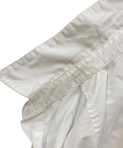 PRANK PROJECT（プランクプロジェクト）PRANK PROJECT (プランクプロジェクト) Multi Way Oversize Shirt ホワイト サイズ:FREEの古着・服飾アイテム