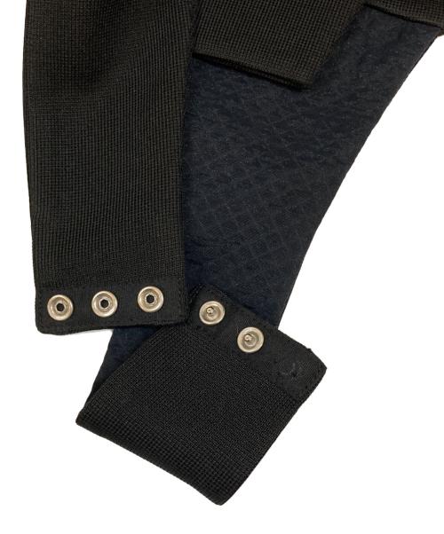 PRANK PROJECT（プランクプロジェクト）PRANK PROJECT (プランクプロジェクト) ジャケットロンパース ブラック サイズ:FREEの古着・服飾アイテム