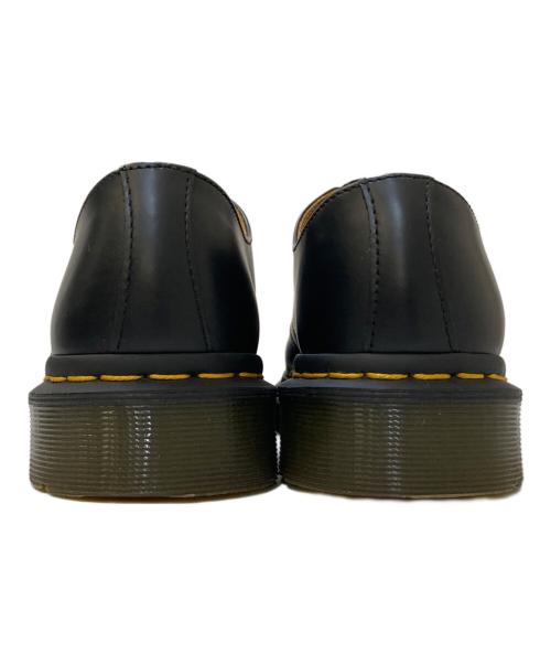 Dr.Martens（ドクターマーチン）Dr.Martens (ドクターマーチン) 3ホール レザーシューズ ブラック サイズ:UK3(22㎝)の古着・服飾アイテム