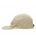 SUPREME (シュプリーム) Corduroy Camp Cap ホワイト：7000円
