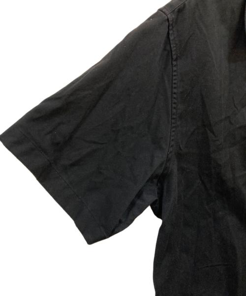 SUPREME（シュプリーム）SUPREME (シュプリーム) Croc Patch S/S Work Shirt ブラック サイズ:Ｌの古着・服飾アイテム