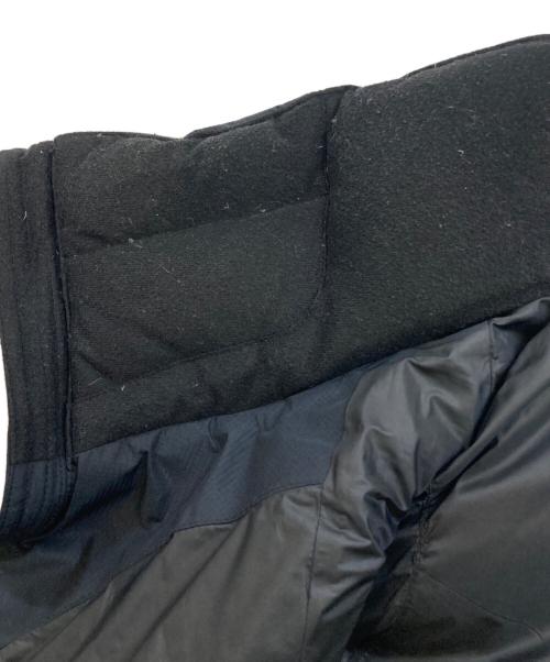 POLO RALPH LAUREN（ポロ・ラルフローレン）POLO RALPH LAUREN (ポロ・ラルフローレン) デカポニーダウンベスト ブラック サイズ:Lの古着・服飾アイテム