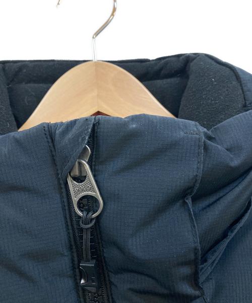 POLO RALPH LAUREN（ポロ・ラルフローレン）POLO RALPH LAUREN (ポロ・ラルフローレン) デカポニーダウンベスト ブラック サイズ:Lの古着・服飾アイテム