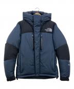 THE NORTH FACEザ ノース フェイス）の古着「バルトロライトジャケット」｜ブラック×ネイビー