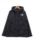 THE NORTH FACEザ ノース フェイス）の古着「Mountain Light Jacket」｜ブラック