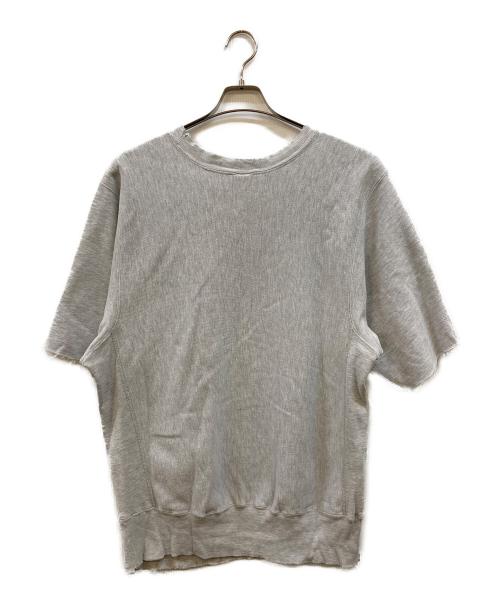 Champion（チャンピオン）Champion (チャンピオン) リバースウィーブスウェット グレー サイズ:XLの古着・服飾アイテム