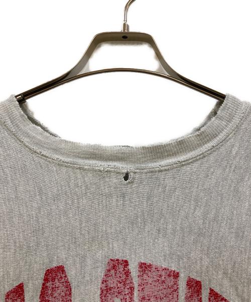 Champion（チャンピオン）Champion (チャンピオン) リバースウィーブスウェット グレー サイズ:XLの古着・服飾アイテム