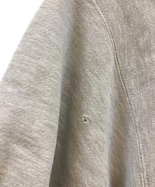 Champion（チャンピオン）Champion (チャンピオン) リバースウィーブスウェット グレー サイズ:XLの古着・服飾アイテム