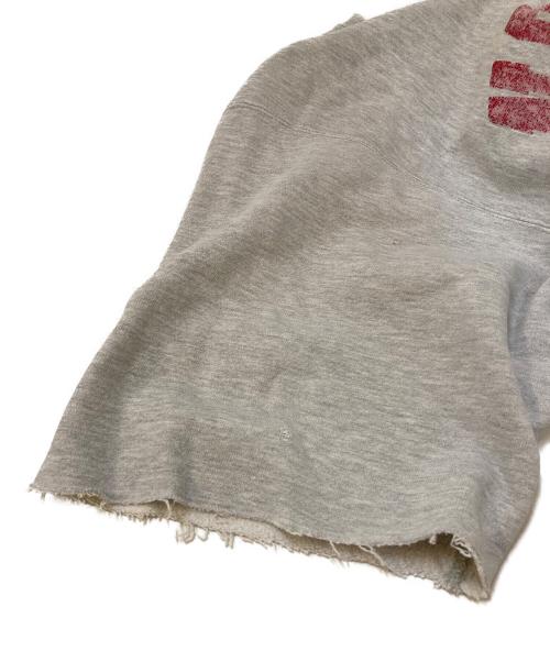 Champion（チャンピオン）Champion (チャンピオン) リバースウィーブスウェット グレー サイズ:XLの古着・服飾アイテム