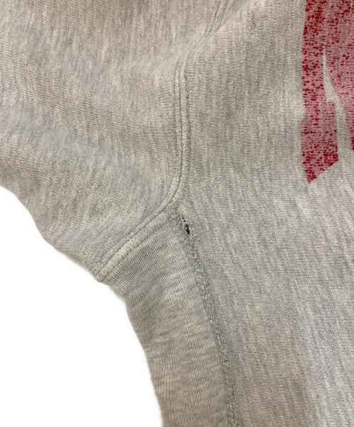 Champion（チャンピオン）Champion (チャンピオン) リバースウィーブスウェット グレー サイズ:XLの古着・服飾アイテム