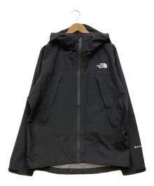 THE NORTH FACE（ザ ノース フェイス）の古着「CLIMB LIGHT JACKET」｜ブラック