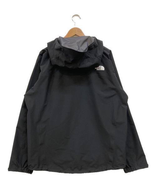THE NORTH FACE（ザ ノース フェイス）THE NORTH FACE (ザ ノース フェイス) CLIMB LIGHT JACKET ブラック サイズ:Lの古着・服飾アイテム