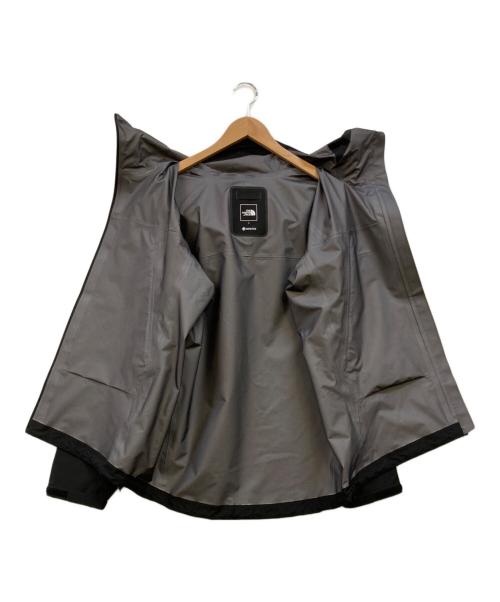THE NORTH FACE（ザ ノース フェイス）THE NORTH FACE (ザ ノース フェイス) CLIMB LIGHT JACKET ブラック サイズ:Lの古着・服飾アイテム