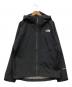 THE NORTH FACE（ザ ノース フェイス）の古着「CLIMB LIGHT JACKET」｜ブラック
