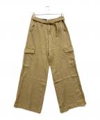 LEVI'Sリーバイス）の古着「BAGGY DAD カーゴパンツ」｜ベージュ